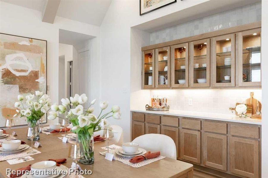 Dining Room (Representative Photo)