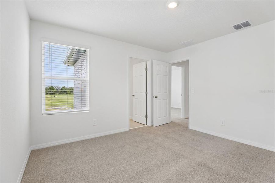 Spacious, unfurnished interior of a new home in The Meadow at Crossprairie Townes, St. Cloud (Image 34). Spacious, unfurnished interior of a new home in The Meadow at Crossprairie Townes, St. Cloud (Image 34).