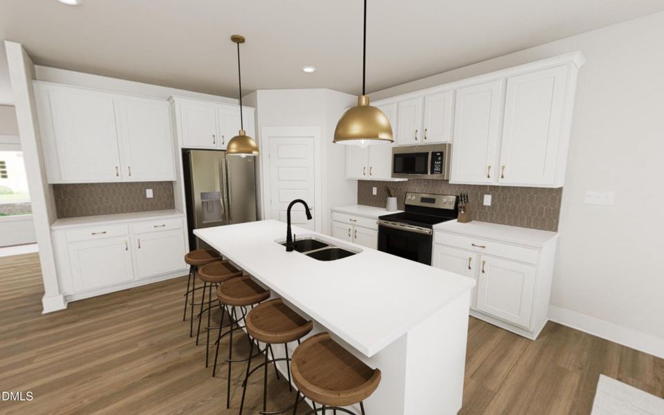 Rendering Representation