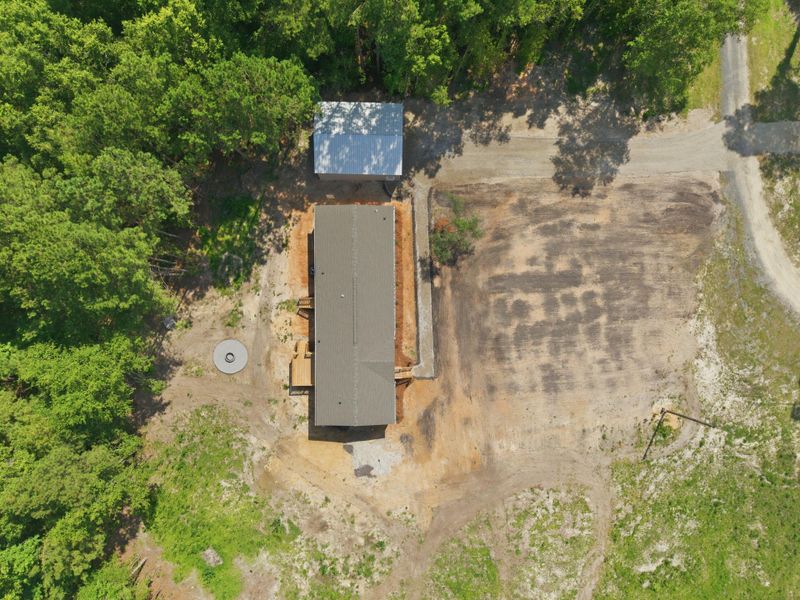 Site preparation for new homesites in , Cross (Image 29). Site preparation for new homesites in , Cross (Image 29).