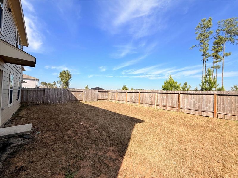 Exterior details and patio area of a home in Grand Oaks Reserve, Cleveland (Image 4). Exterior details and patio area of a home in Grand Oaks Reserve, Cleveland (Image 4).