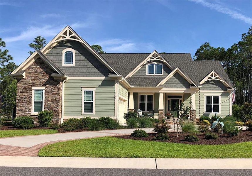 Bar Harbour I, Elevation E5