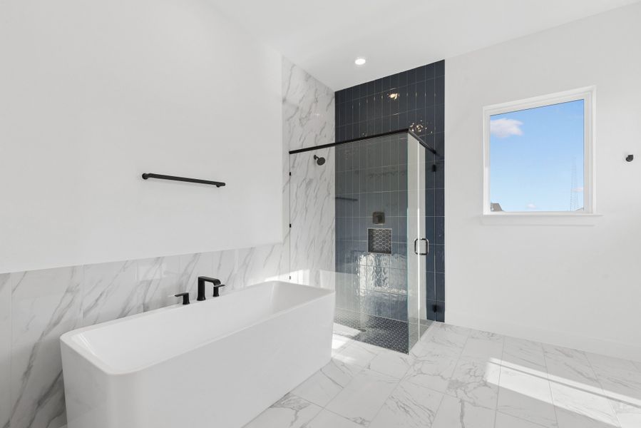 Representative furnished interior of a home built from the The Mcclure by David Weekley Homes in Leander Estates, Leander (Image 4). Representative furnished interior of a home built from the The Mcclure by David Weekley Homes in Leander Estates, Leander (Image 4).