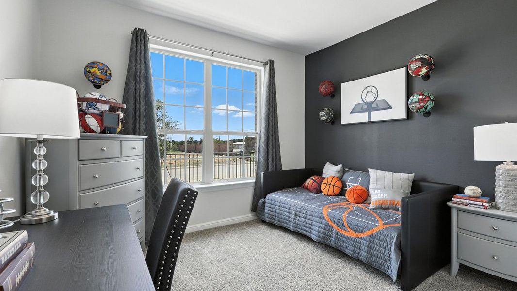 Furnished interior view inside a new home in Vista Point, Grandview (Image 29). Furnished interior view inside a new home in Vista Point, Grandview (Image 29).