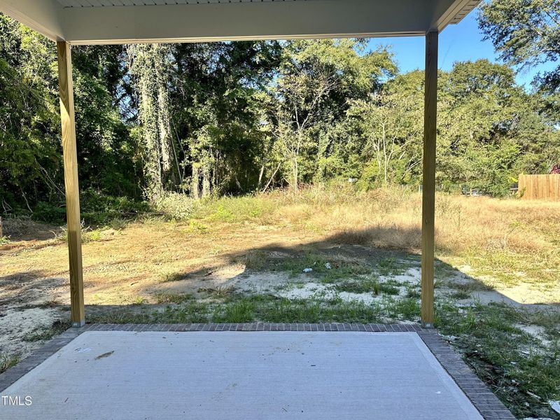 Screened Porch