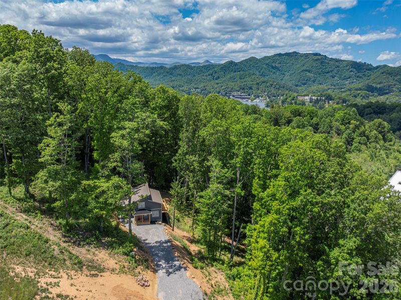 Natural landscape and outdoor views near  in Waynesville (Image 37).