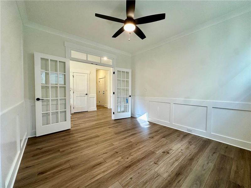 Spacious, unfurnished interior of a new home in Marble Tree, Ball Ground (Image 13).