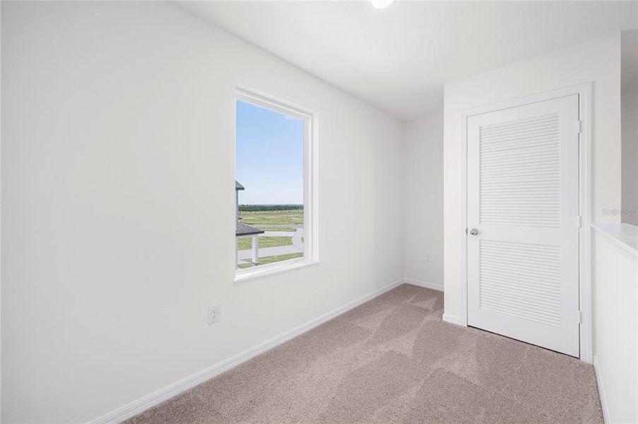 Spacious, unfurnished interior of a new home in Citrus Place, Babson Park (Image 27). Spacious, unfurnished interior of a new home in Citrus Place, Babson Park (Image 27).