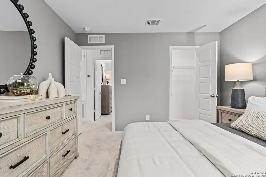 Furnished interior view inside a new home in Dove Song, Marion (Image 21). Furnished interior view inside a new home in Dove Song, Marion (Image 21).