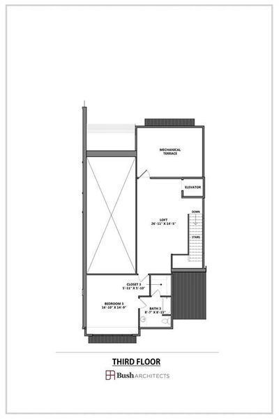 View of property floor plan