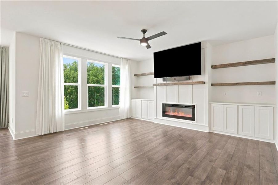 Spacious, unfurnished interior of a new home in , Woodstock (Image 44). Spacious, unfurnished interior of a new home in , Woodstock (Image 44).