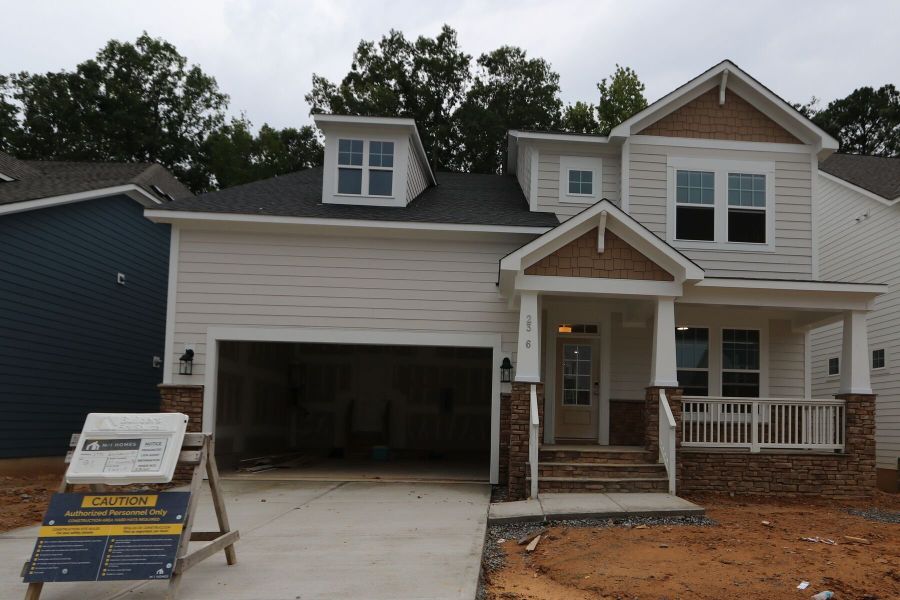 Front Exterior