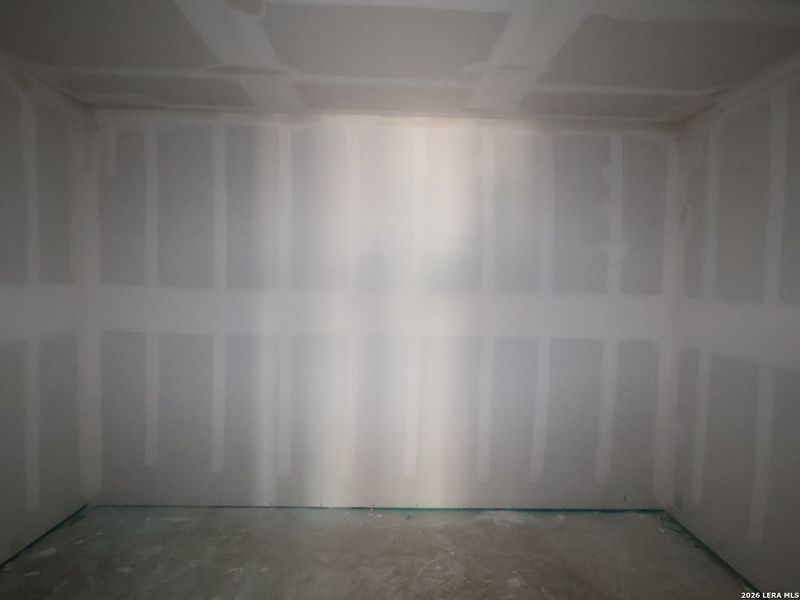 In-progress construction of a new home in Greenspoint Heights, Seguin, TX (Image 19).