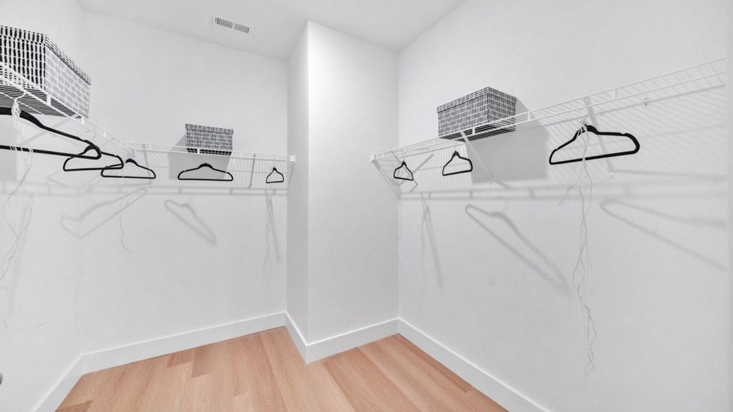 Spacious, unfurnished interior of a new home in Millstone Village, Morristown (Image 19). Spacious, unfurnished interior of a new home in Millstone Village, Morristown (Image 19).