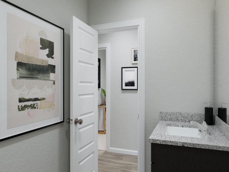 Photos are a representation of the floor plan. Options and interior selections will vary. Photos are a representation of the floor plan. Options and interior selections will vary.