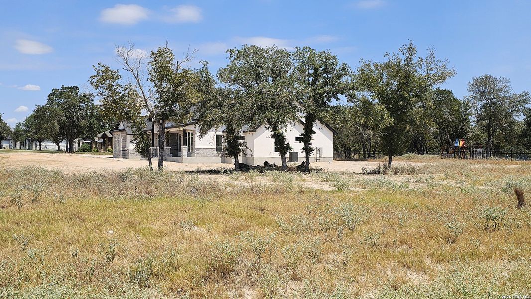 Natural landscape and outdoor views near  in Adkins (Image 48).