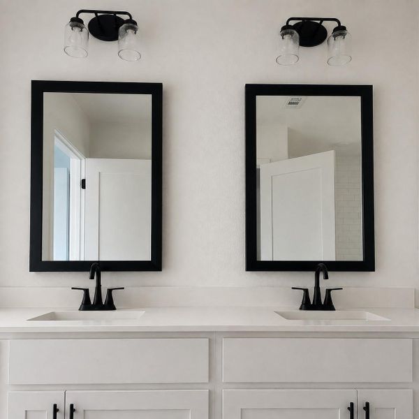 Master Ensuite Bathroom