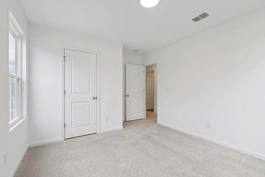 Sample Photo: Bedroom Four Sample Photo: Bedroom Four