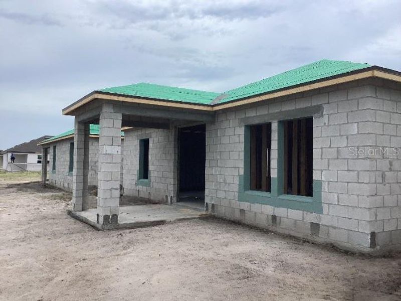 Rear Exterior Rear Exterior