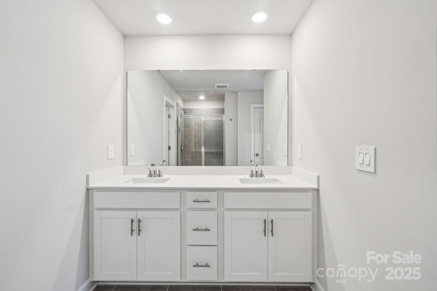 Photo is not of the actual home, but is an inspirational photo of builder’s model home and may depict options, furnishings, and/or decorator features that are not included