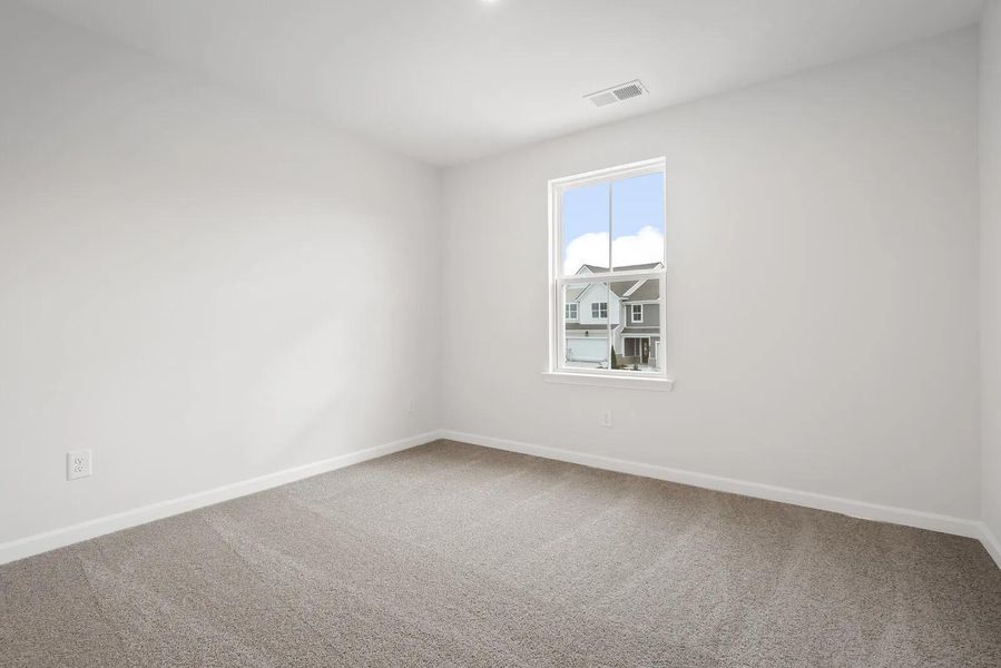 The Blackwell B Bedroom 3