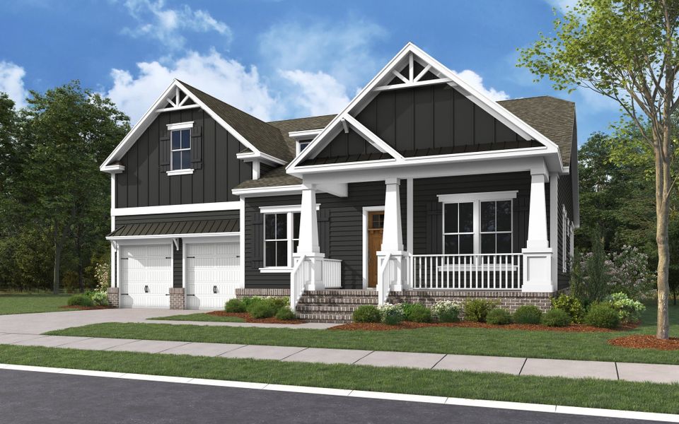 2,948sf New Home in Fairview, TN.  - Slide 3