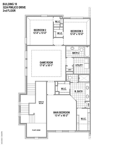 TH Building 10 Unit 1 ML 2nd Floor TH Building 10 Unit 1 ML 2nd Floor