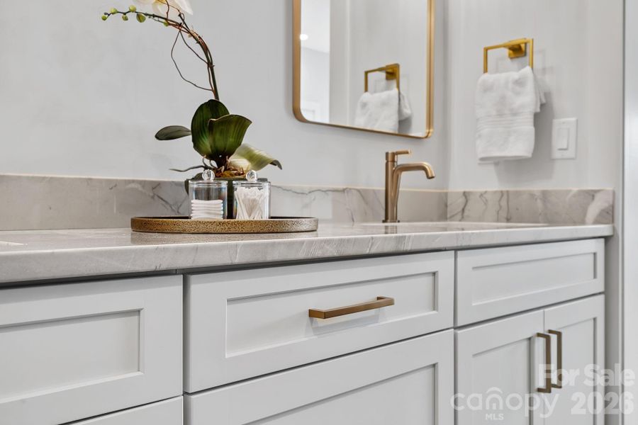 Similar Unit-Luxury Fixtures in the Primary Suite