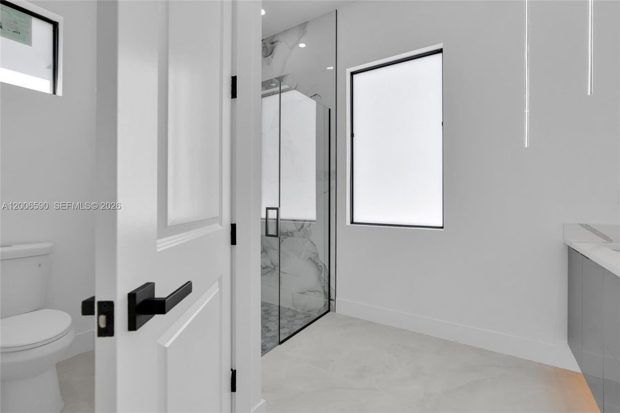Furnished interior view inside a new home in , Lehigh Acres (Image 14).
