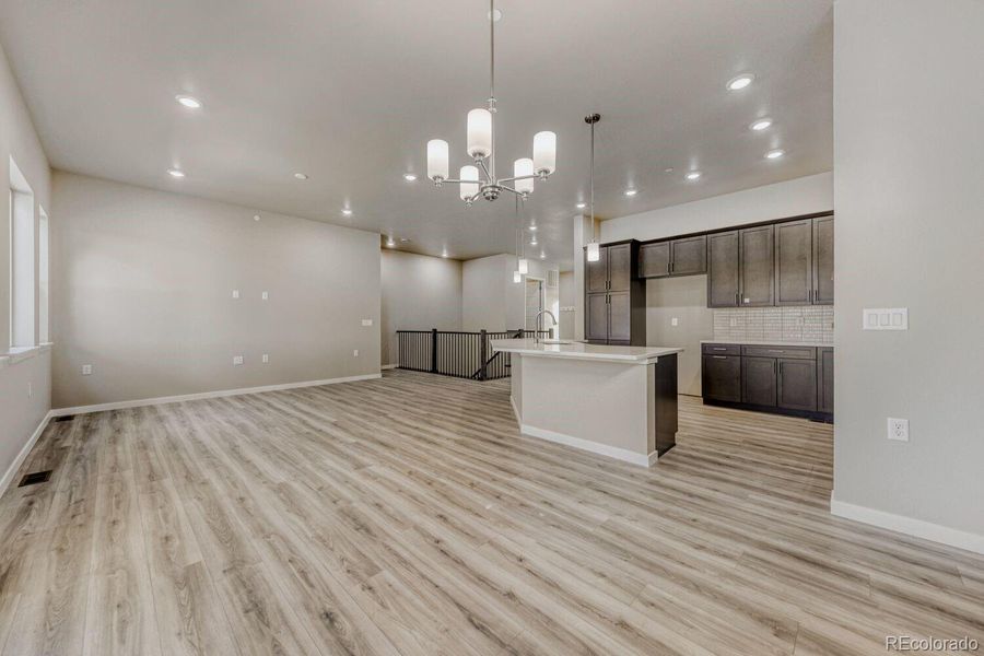 Spacious, unfurnished interior of a new home in Knolls, Westminster (Image 26). Spacious, unfurnished interior of a new home in Knolls, Westminster (Image 26).