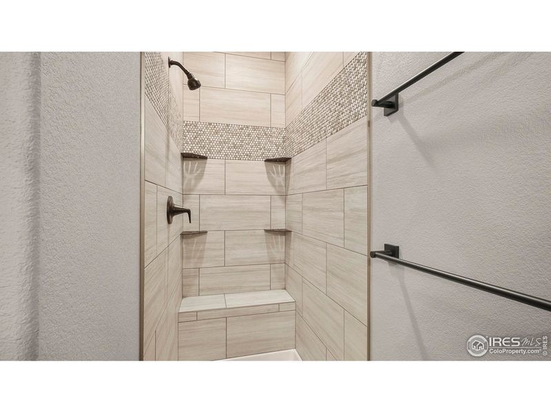 Close-up of interior finishes inside a home in , Fort Morgan (Image 10).