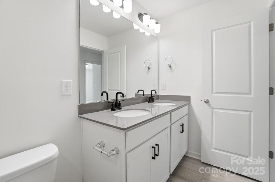 Furnished interior view inside a new home in Wilson Creek, Indian Land (Image 18). Furnished interior view inside a new home in Wilson Creek, Indian Land (Image 18).