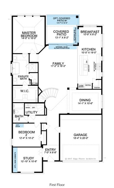 2D floor plan layout for the Harrington by Landon Homes in Lexington Frisco, Frisco, TX (Image 6). 2D floor plan layout for the Harrington by Landon Homes in Lexington Frisco, Frisco, TX (Image 6).