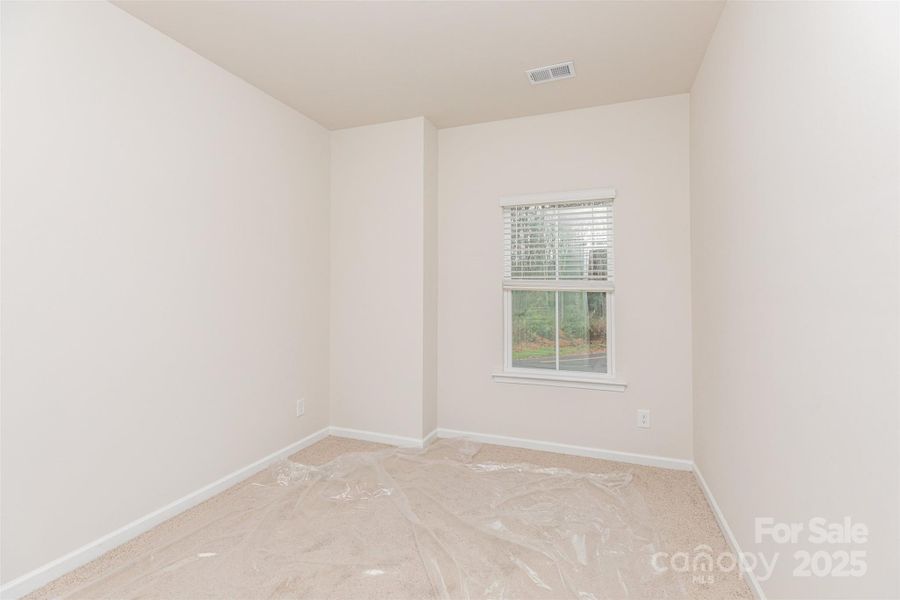 Spacious, unfurnished interior of a new home in , Charlotte (Image 18).