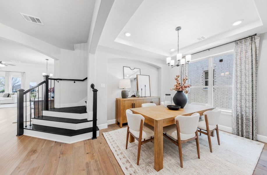 Blackburn Dining Room Blackburn Dining Room