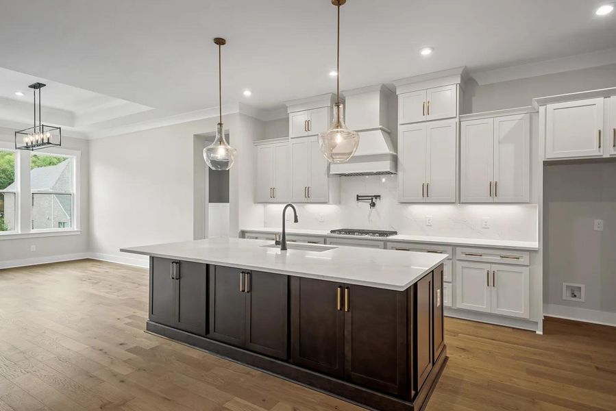 The Somerville H Kitchen The Somerville H Kitchen