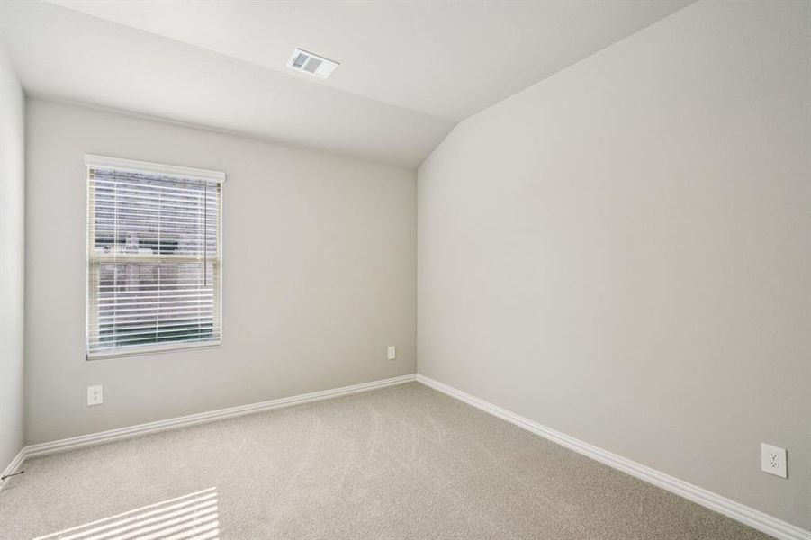 Photo is not of the actual home, but is an inspirational photo of builder’s model home and may depict options, furnishings, and/or decorator features that are not included.