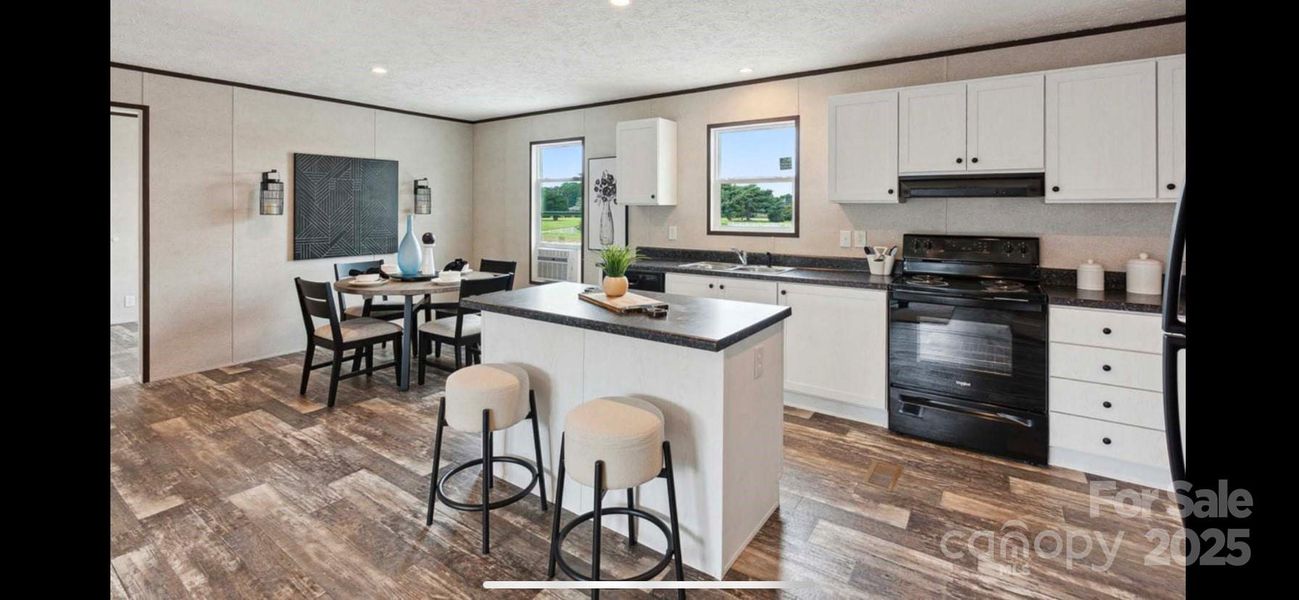 Furnished interior view inside a new home in , Forest City (Image 7). Furnished interior view inside a new home in , Forest City (Image 7).