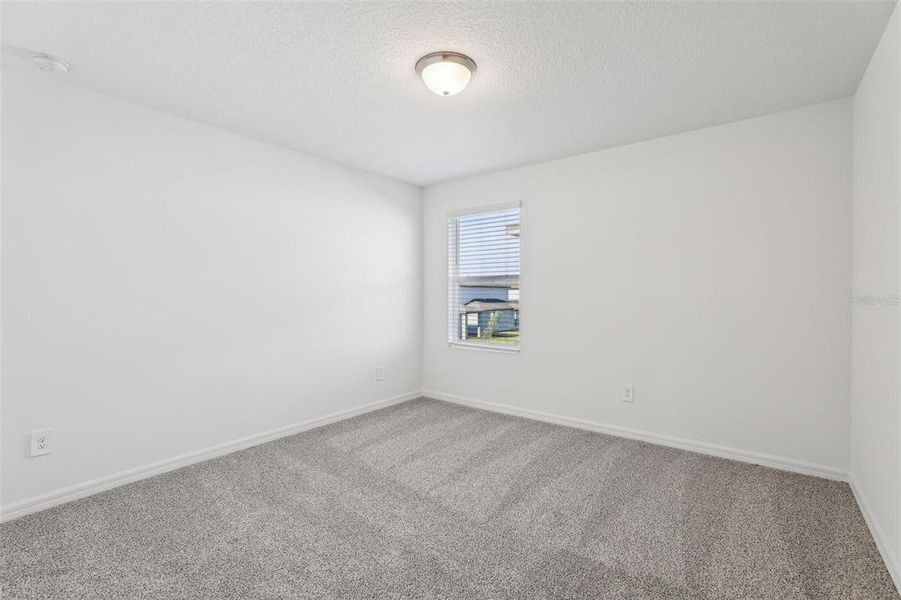 Spacious, unfurnished interior of a new home in The Meadow at Crossprairie, St. Cloud (Image 41).