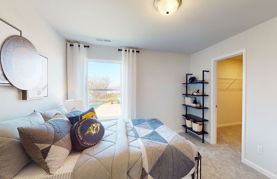 Frazier Fourth Bedroom