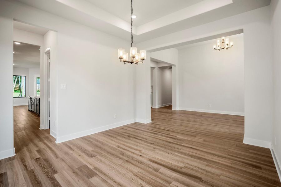 Spacious, unfurnished interior of a new home in Briarley, Montgomery (Image 19). Spacious, unfurnished interior of a new home in Briarley, Montgomery (Image 19).
