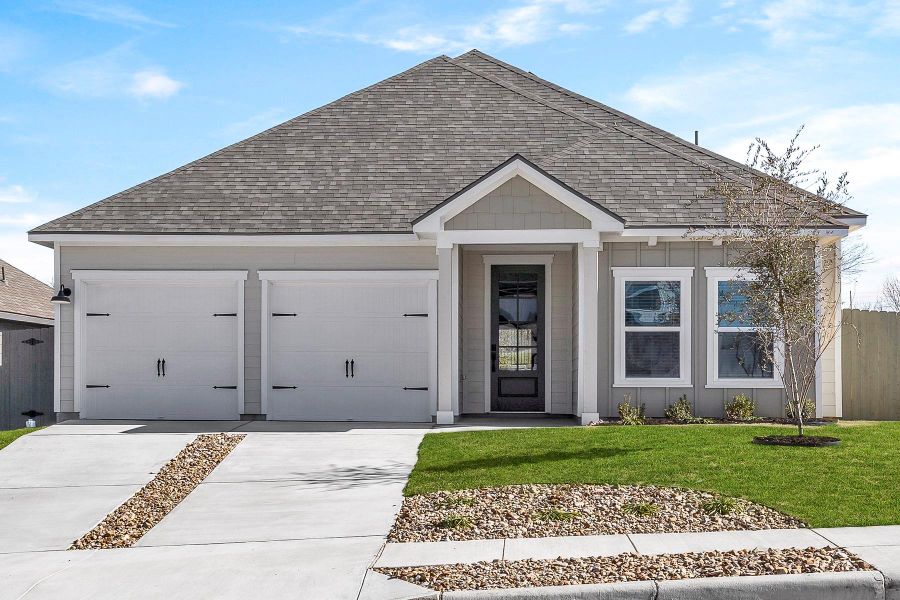 Ask about our interest rate specials, contact the Terrata Homes Model for more details!  Kendall floor plan on Cul-De Sac lot at 9321 Gladsome Path.