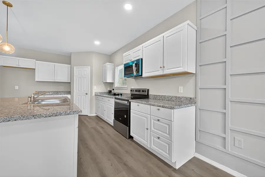 Furnished interior view inside a new home in , Cleveland (Image 8). Furnished interior view inside a new home in , Cleveland (Image 8).