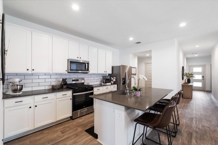 Image 16 of a home in Raintree. Image 16 of a home in Raintree.