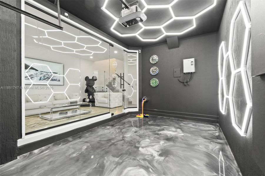 Furnished interior view inside a new home in , Homestead (Image 3).