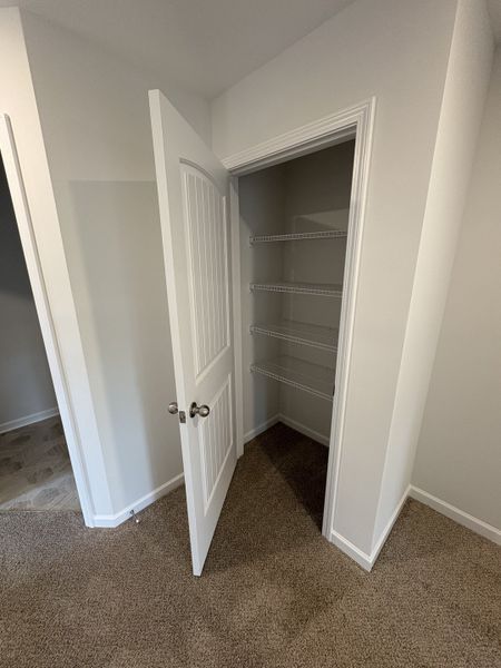 Spacious, unfurnished interior of a new home in Talia Trace, Smyrna (Image 16).