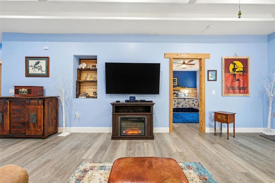 Furnished interior view inside a new home in , Silver Springs (Image 9).