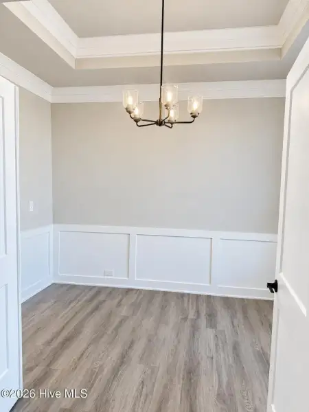 Spacious, unfurnished interior of a new home in Summer Place, Grimesland (Image 10).