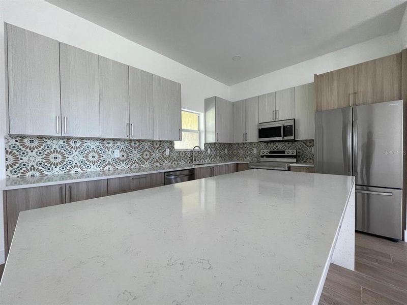 Furnished interior view inside a new home in , Port Charlotte (Image 3).