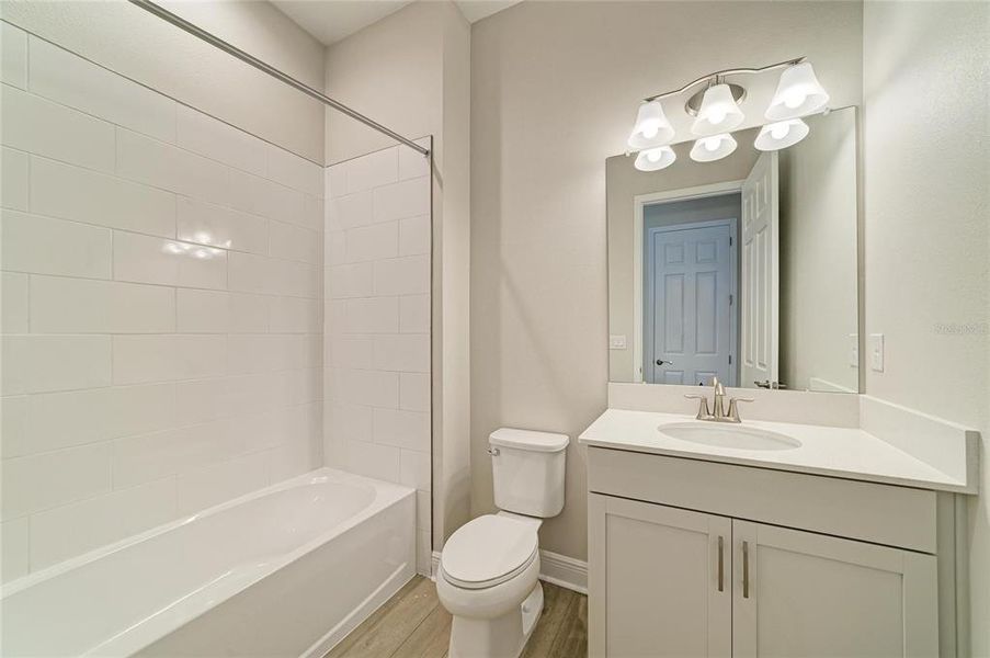 Furnished interior view inside a new home in Hawkstone, Lithia (Image 6).